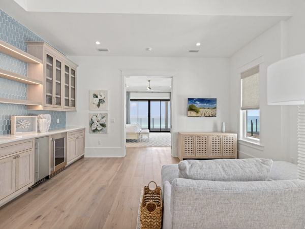 Luxury 9BR Beachfront Rental in Seacrest Beach with Pool
